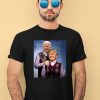 Shitheadsteve Step Brother Trump And Biden Shirt