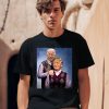 Shitheadsteve Step Brother Trump And Biden Shirt0