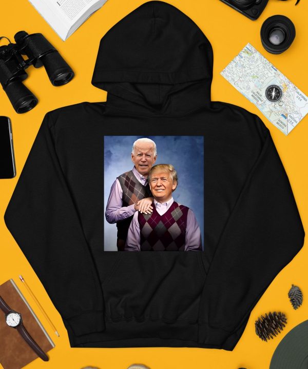 Shitheadsteve Step Brother Trump And Biden Shirt4