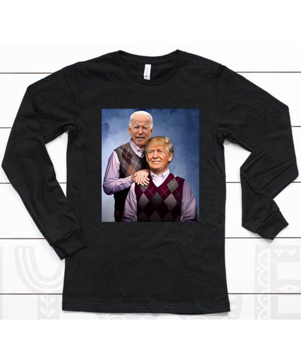 Shitheadsteve Step Brother Trump And Biden Shirt6