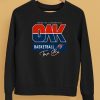 ShopWarriorstalk Home Of Champions Oak Basketball Shirt5