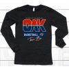 ShopWarriorstalk Home Of Champions Oak Basketball Shirt6