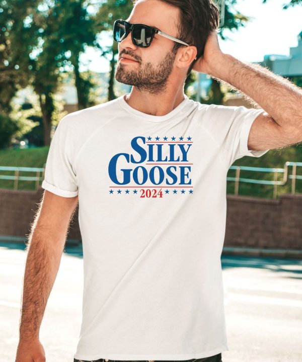 Silly Goose 2024 Shirt3