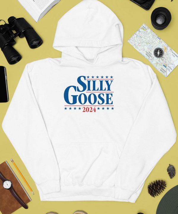 Silly Goose 2024 Shirt4