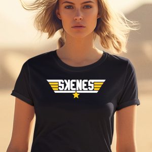 Skenes Debut Shirt