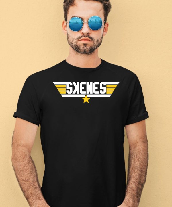 Skenes Debut Shirt1