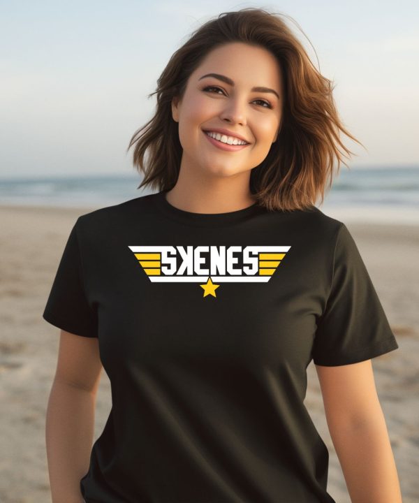 Skenes Debut Shirt3