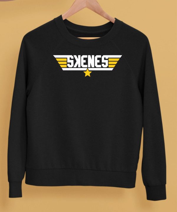 Skenes Debut Shirt5