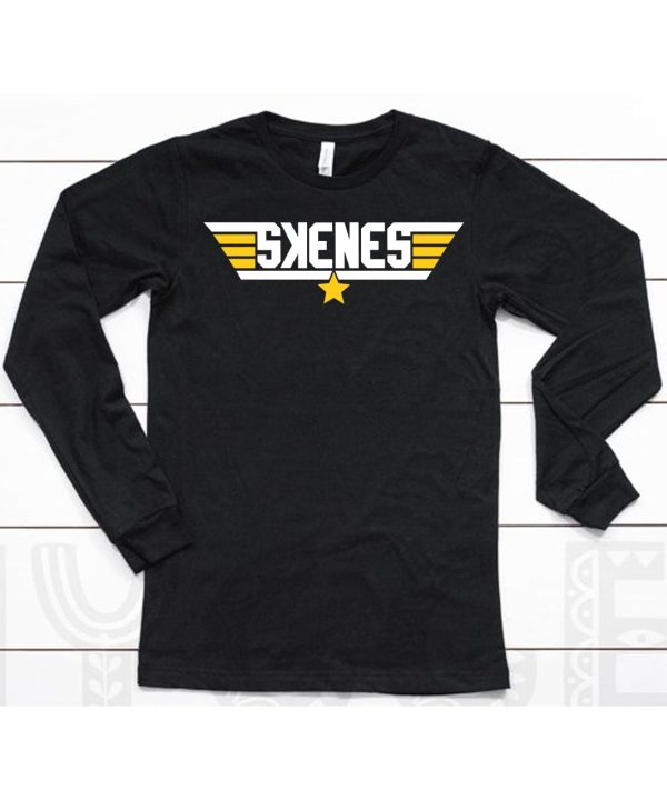 Skenes Debut Shirt6