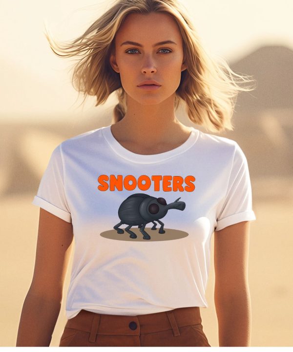 Snooters Weevil Shirt