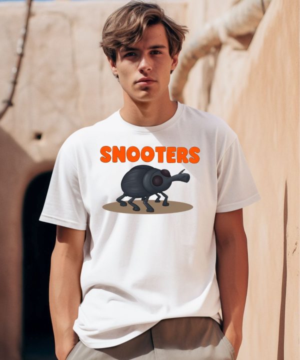 Snooters Weevil Shirt0