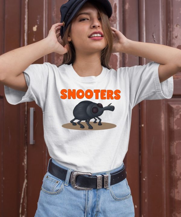 Snooters Weevil Shirt2