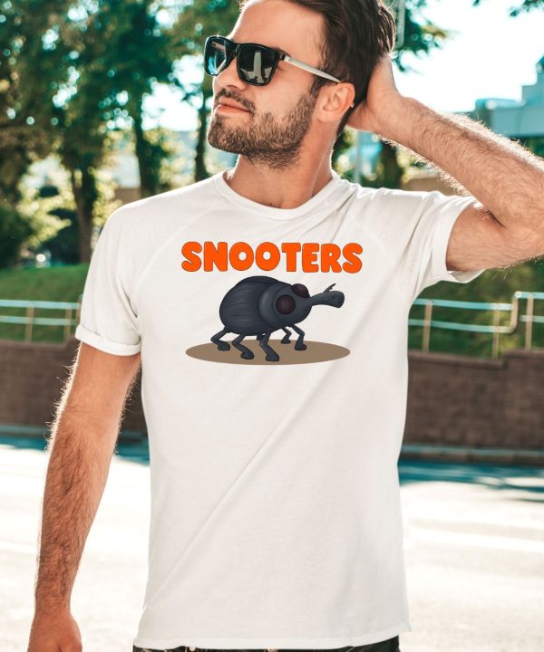 Snooters Weevil Shirt3