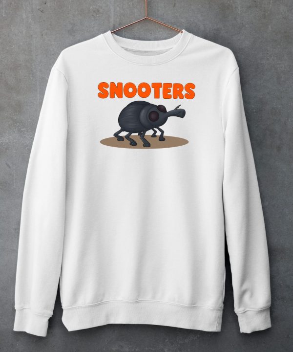 Snooters Weevil Shirt5