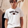 Soulaan Heritage Flag 1865 Shirt0