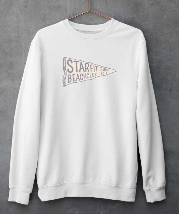 Starfit Beach Club Since 2018 Shirt5