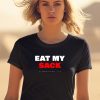 Stevewilldoit Eat My Sack Shirt