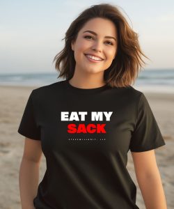 Stevewilldoit Eat My Sack Shirt3