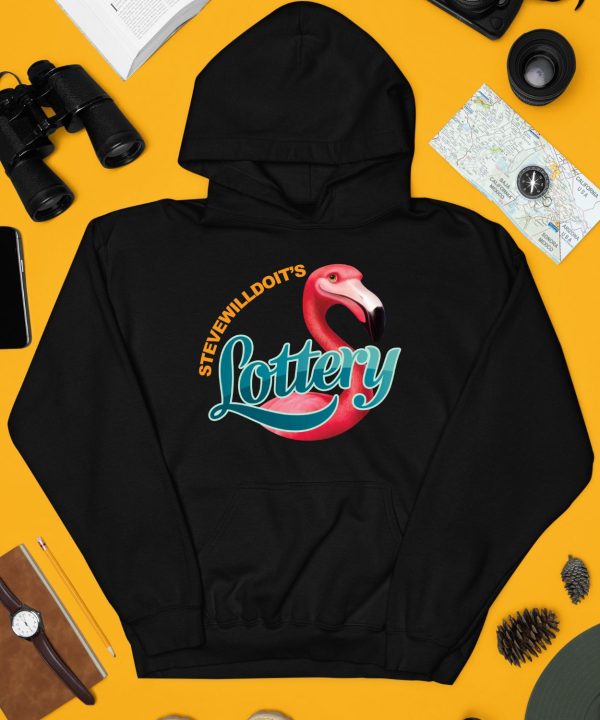 Stevewilldoits Lottery Shirt4