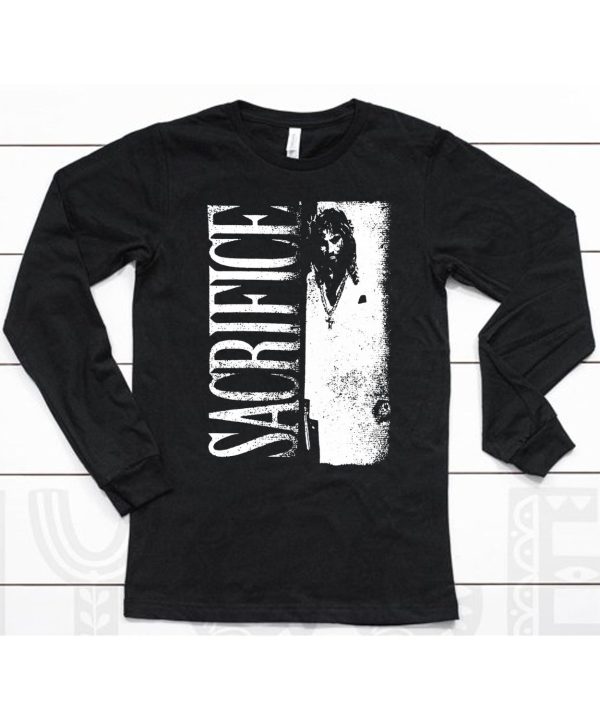 Stray Rats Sacrifice Shirt6