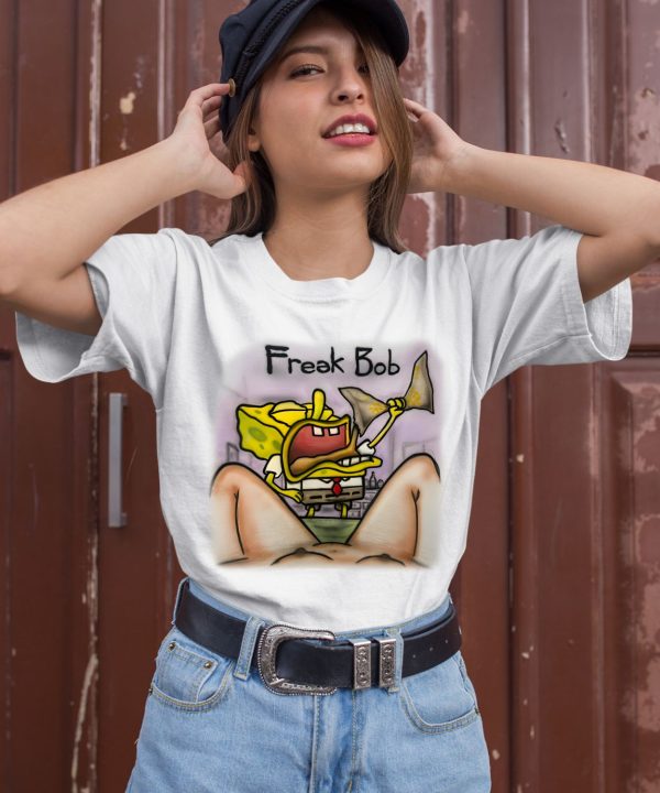 Stream Attire Freak Bob Shirt2