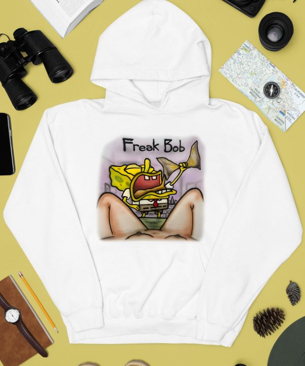 Stream Attire Freak Bob Shirt4