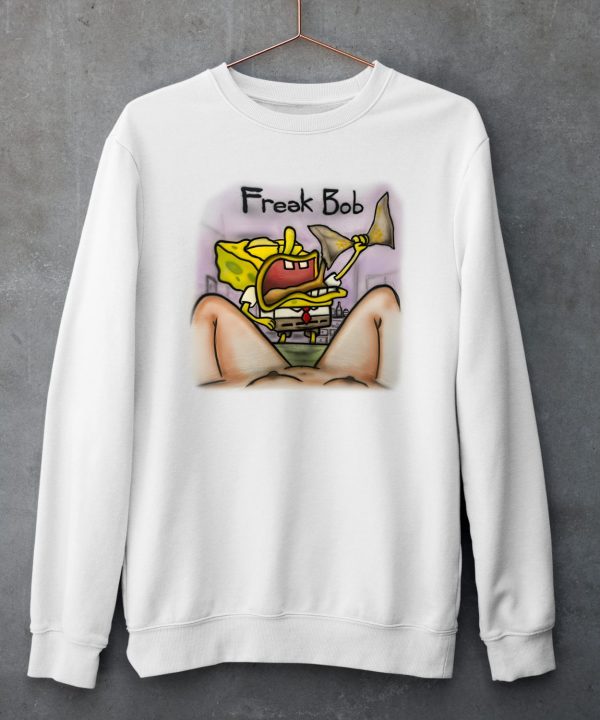 Stream Attire Freak Bob Shirt5