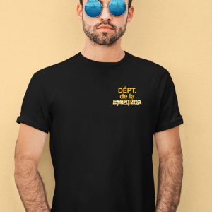 Street Mob Dept De La Empresa Shirt