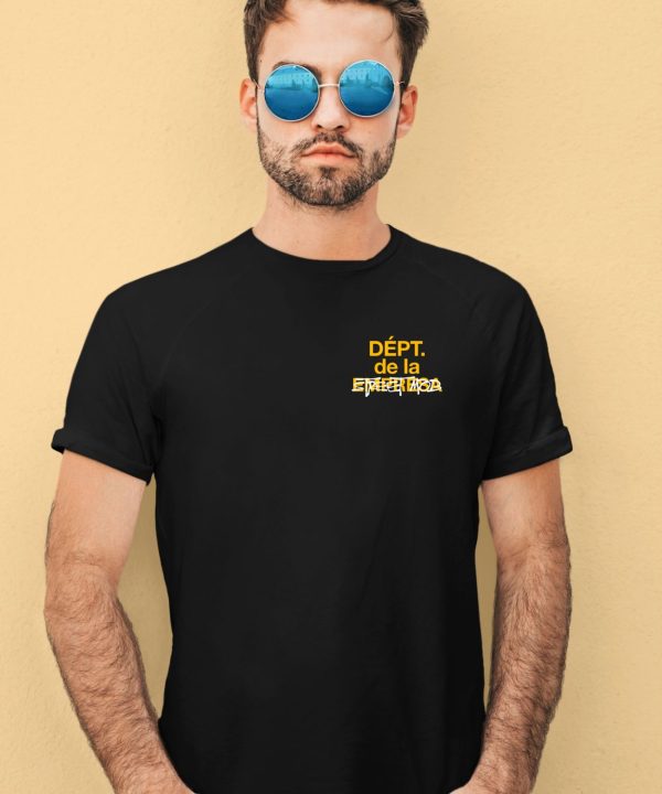 Street Mob Dept De La Empresa Shirt