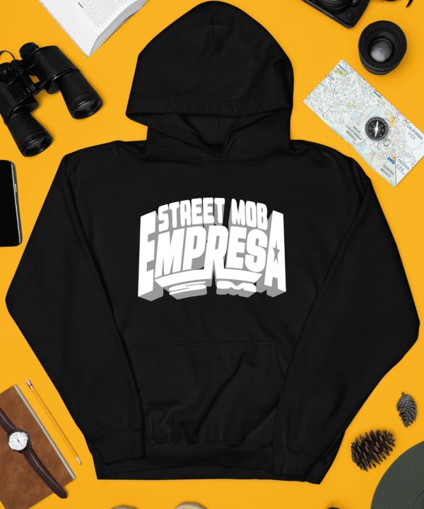 Street Mob Puff Empresa Shirt4