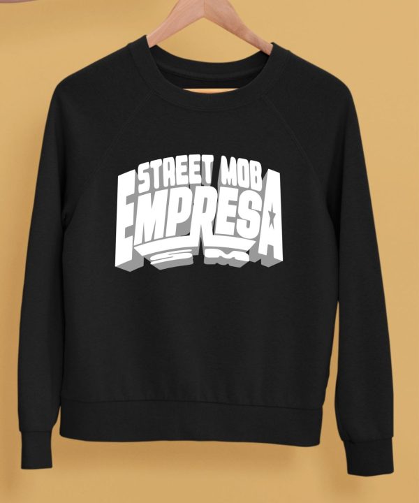 Street Mob Puff Empresa Shirt5