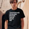 Tananarive Octavia Nnedi Nalo Nisi Nk Shirt