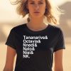 Tananarive Octavia Nnedi Nalo Nisi Nk Shirt2