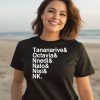 Tananarive Octavia Nnedi Nalo Nisi Nk Shirt3