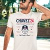 Team Atlanta Braves Wearing Chavez 24 Jesse Chavez For All Star Get Coach To Texas Shirt3