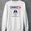 Team Atlanta Braves Wearing Chavez 24 Jesse Chavez For All Star Get Coach To Texas Shirt5