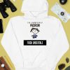 The Champion Of Pacifism Frish Undertale Shirt4