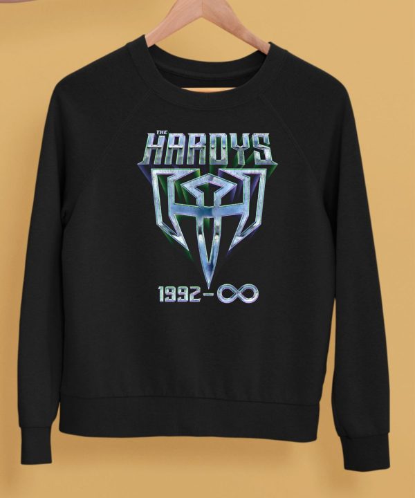 The Hardys 1992 Forever Shirt5