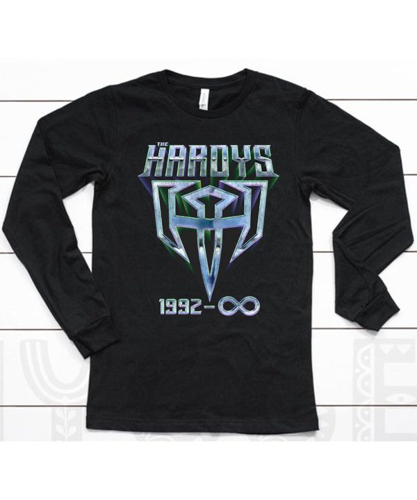 The Hardys 1992 Forever Shirt6