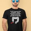 The Hr Department Is Like An Appendix Nobody Knows Why We Need Them Shirt1