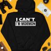 The KidS Wearing I Cant Im Mormon Shirt4