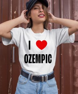 The Kimbino I Love Ozempic Shirt2