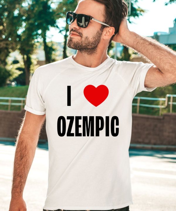 The Kimbino I Love Ozempic Shirt3