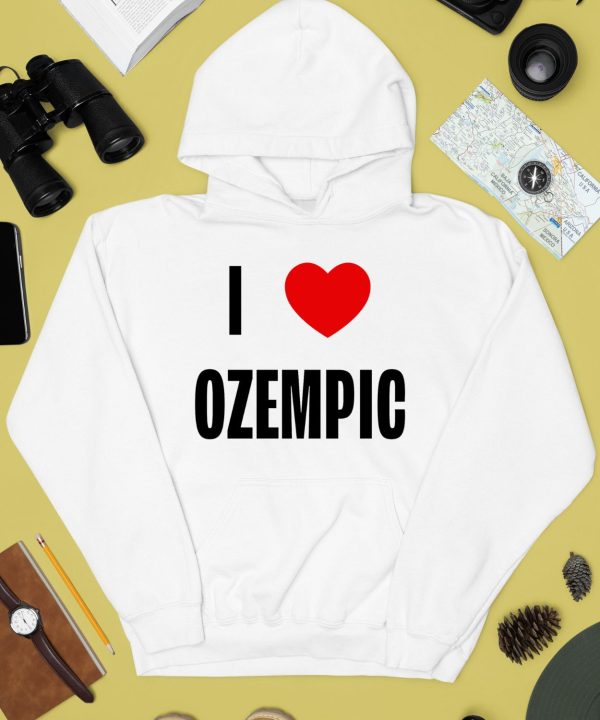 The Kimbino I Love Ozempic Shirt4