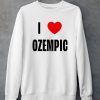 The Kimbino I Love Ozempic Shirt5