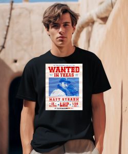 The Philadelphia Phillies Are Wanted In Texas Matt Strahm July 16 2024 Shirt0