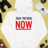 The Protesters Wearing Seal The Deal Now Shirt4