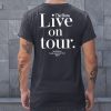 The Show Live On Tour Guitar Shirt1