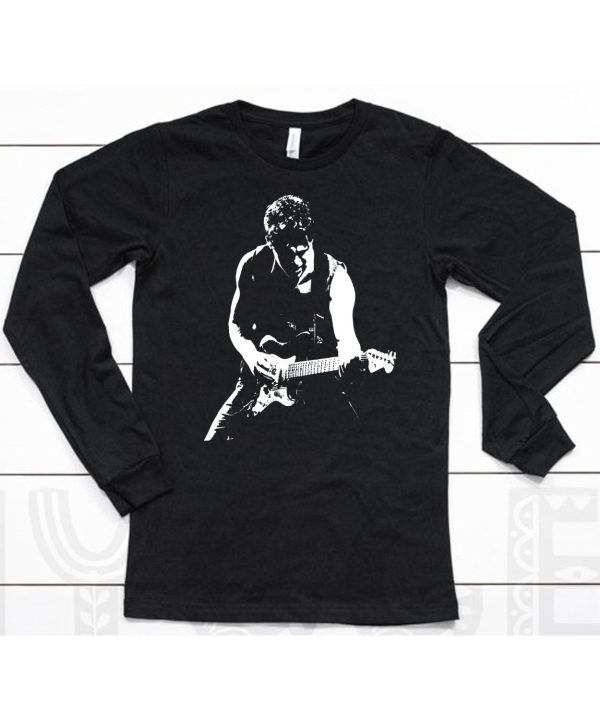 The Show Live On Tour Guitar Shirt6 1