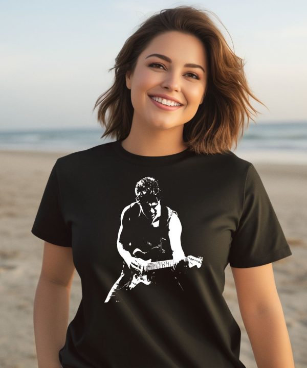 The Show Live On Tour Guitar Shirt7